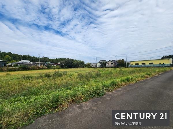 都城市今町の土地