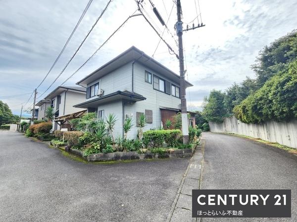 安久小学校近辺に新築を建てるのに適した土地が登場