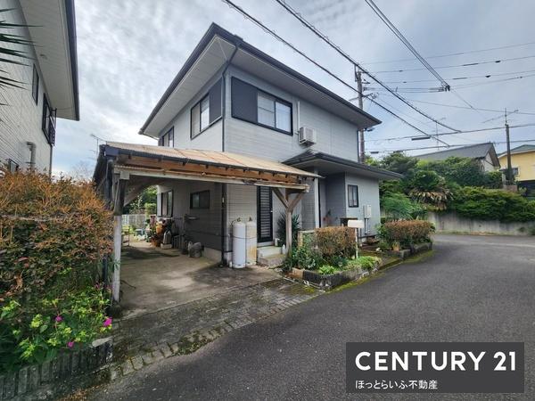 都城市安久町の中古一戸建て