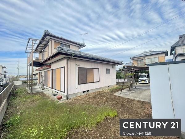 川東小学校近辺に広々とした中古住宅が登場しました