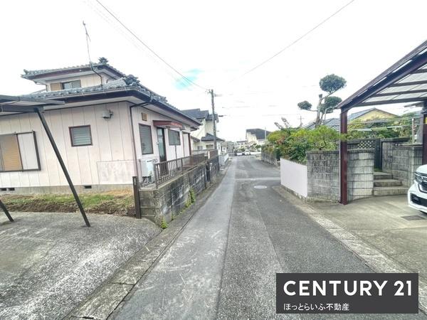 都城市下川東４丁目の中古一戸建て