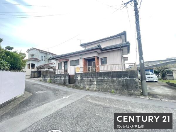 川東小学校近辺に広々とした中古住宅が登場しました