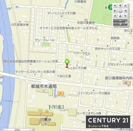 川東小学校近辺に広々とした中古住宅が登場しました