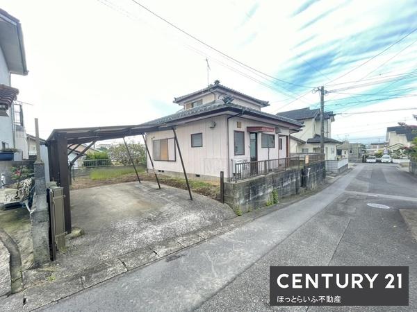 川東小学校近辺に広々とした中古住宅が登場しました