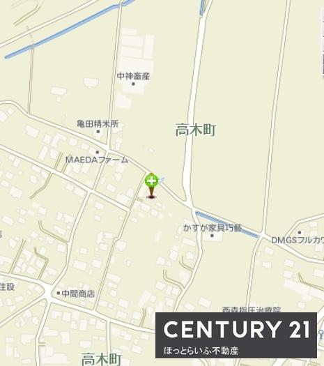 建築条件なしでお好きなプラン可能です。