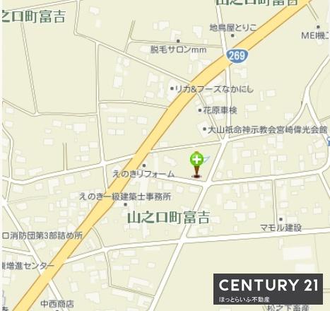 自由度の高い売地です。落ち着いた環境で平坦地