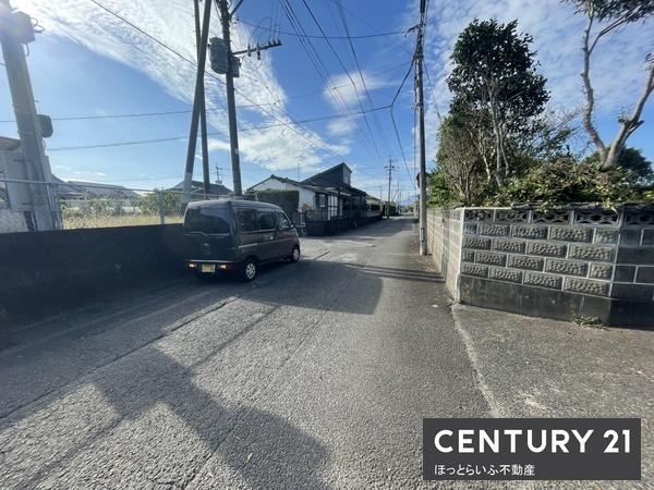 都城市高木町の土地