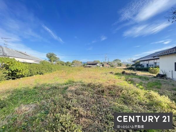 高木町のまとまった敷地が売り出されています