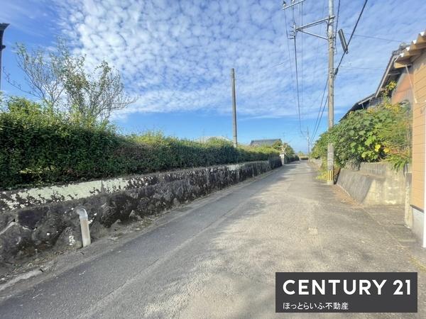 高木町のまとまった敷地が売り出されています