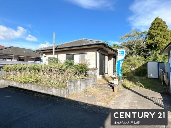 都城市安久町の中古一戸建て