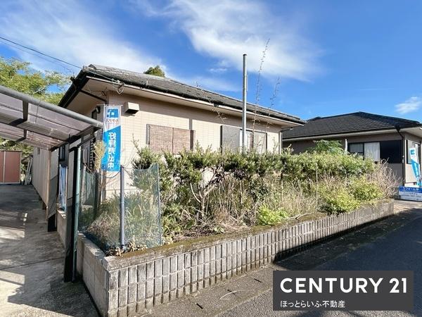 都城市安久町の中古一戸建て