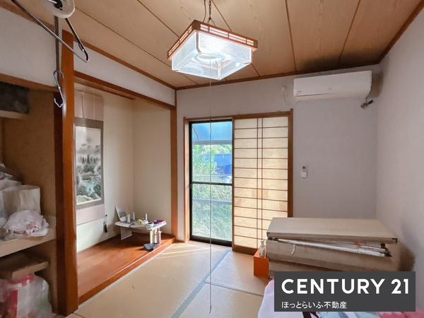 都城市安久町の中古一戸建て
