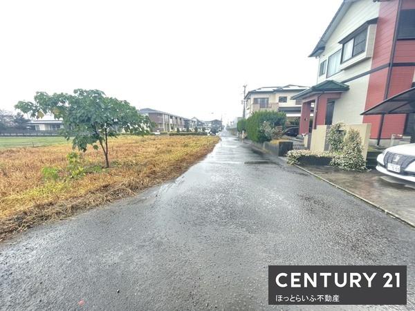 都城市都北町の土地