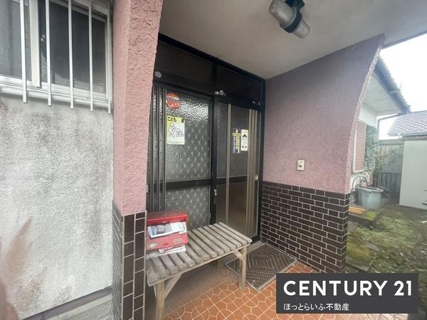 都城市一万城町の中古一戸建