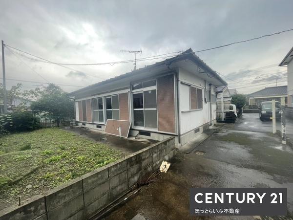 都城市一万城町の中古一戸建て