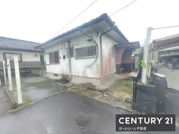 都城市一万城町の中古一戸建