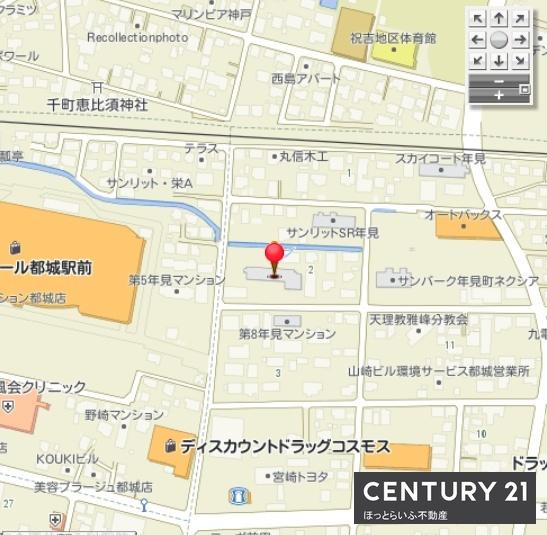 エスポワール都城Ⅱ806