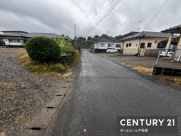 材料置き場　高木町軽トラ専用