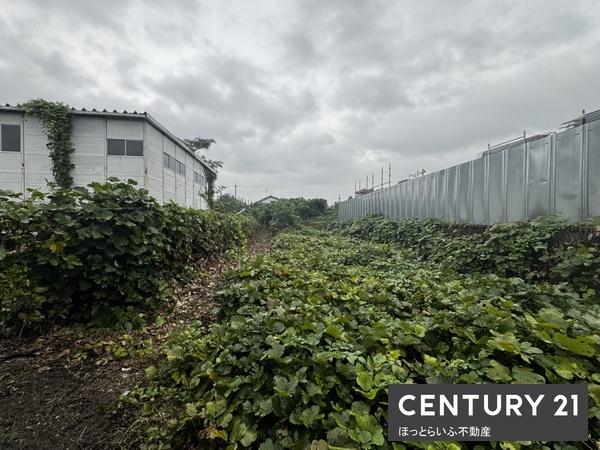 都城市高木町の土地