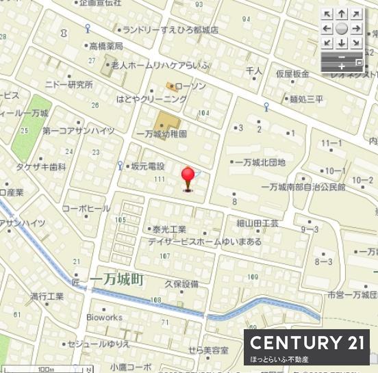 街の中心地にもアクセスいしやすい場所に新築建売が出ました