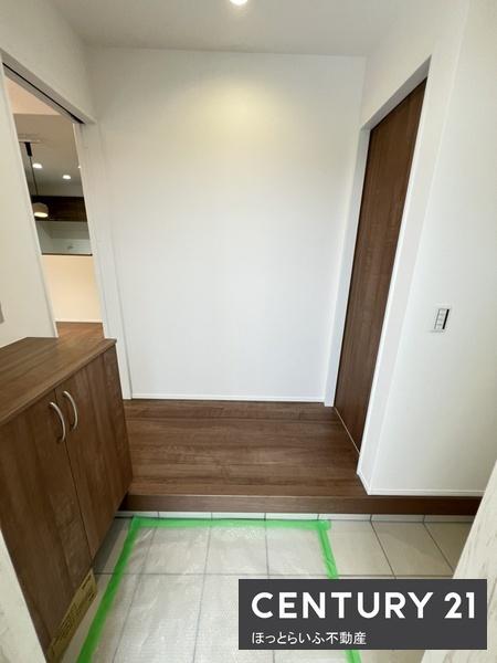 街の中心地にもアクセスいしやすい場所に新築建売が出ました