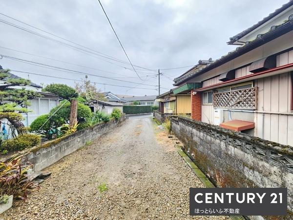 都城市蓑原町の土地
