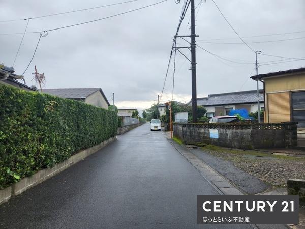 都城市蓑原町の土地