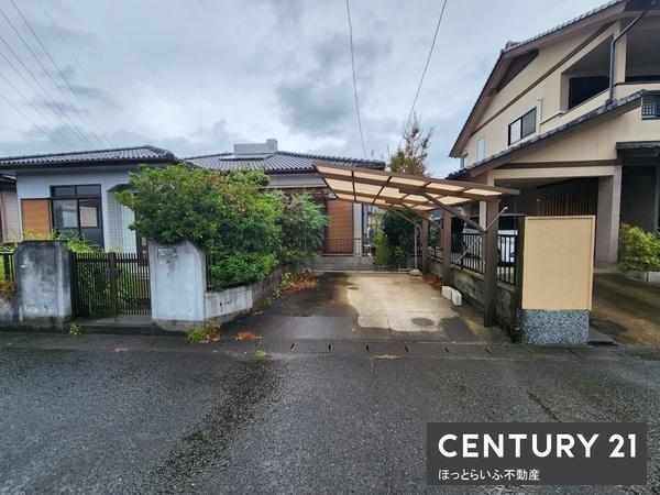 都城市志比田町の中古一戸建て