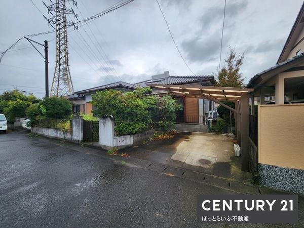 都城市志比田町の中古一戸建て