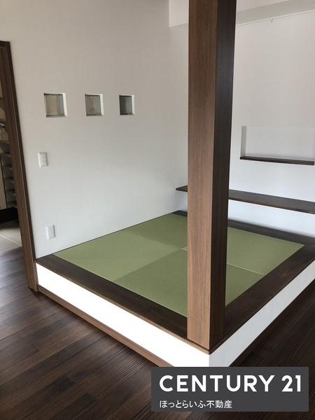 都城市山之口町花木の中古一戸建て