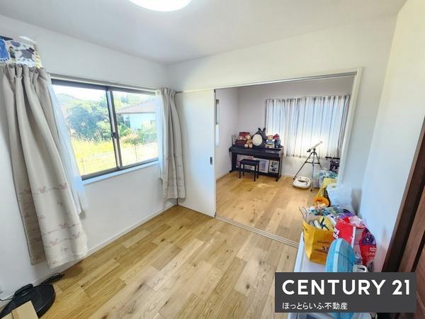 都城市山之口町花木の中古一戸建て