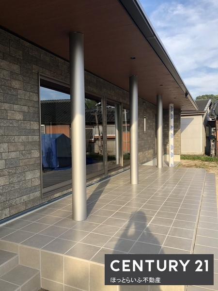 都城市山之口町花木の中古一戸建て