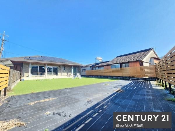 都城市山之口町花木の中古一戸建て