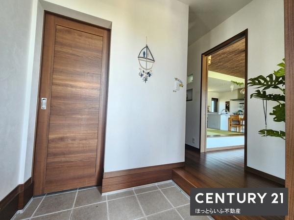 都城市山之口町花木の中古一戸建て