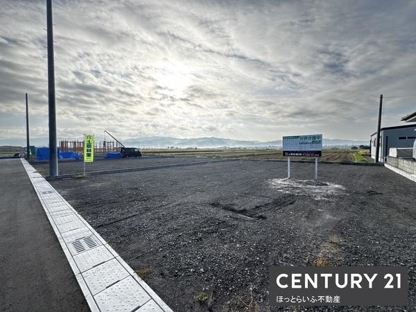 新築戸建3LDK。快適な生活空間をご提供します