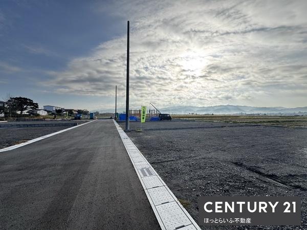 新築戸建3LDK。快適な生活空間をご提供します