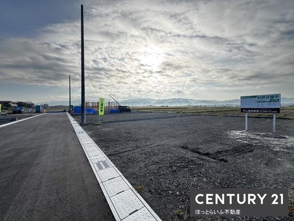 新築戸建3LDK。快適な生活空間をご提供します