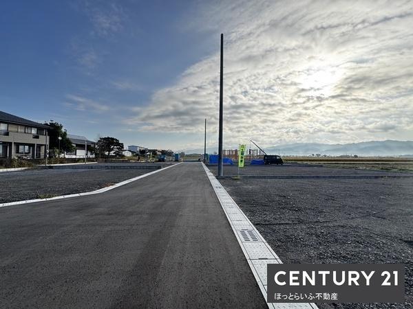 新築戸建3LDK。快適な生活空間をご提供します