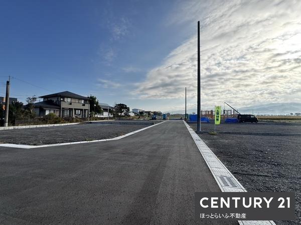 新築戸建3LDK。快適な生活空間をご提供します