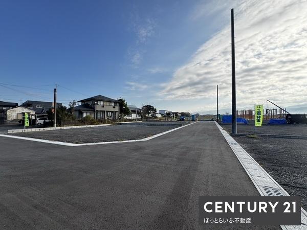 新築戸建3LDK。快適な生活空間をご提供します