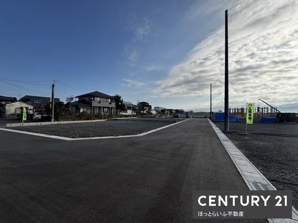 新築戸建3LDK。快適な生活空間をご提供します