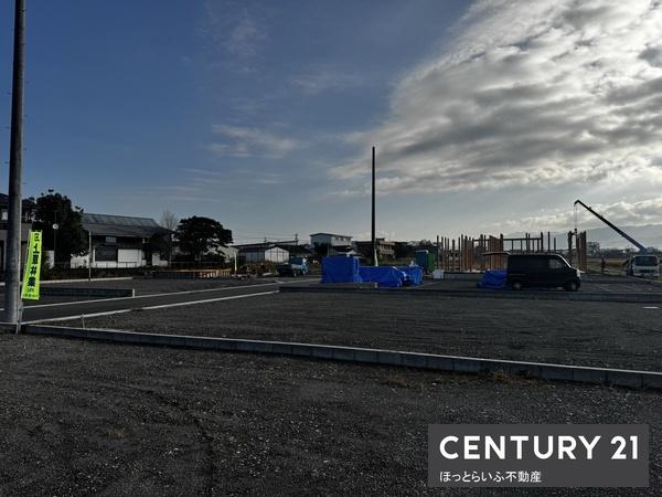 新築戸建3LDK。快適な生活空間をご提供します