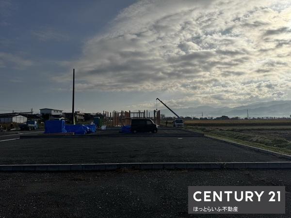 新築戸建3LDK。快適な生活空間をご提供します