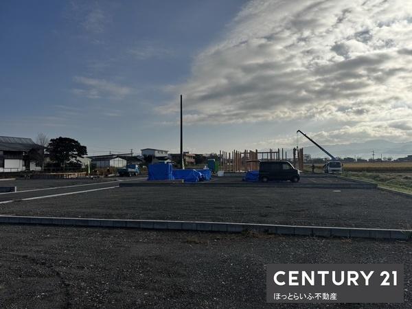 新築戸建3LDK。快適な生活空間をご提供します