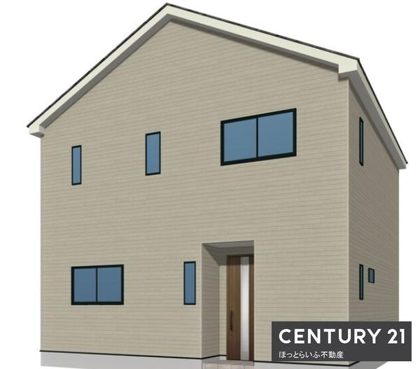 小学校徒歩圏内の位置に新築物件が登場します