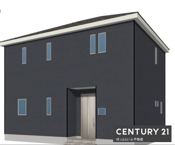 駐車スペース4台完備　小学校徒歩圏内に物件が登場しました