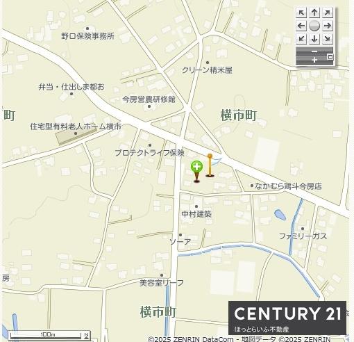 分筆相談も可　横市町7に広々とした土地が登場しました