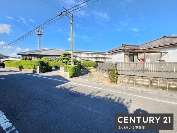 都城市蓑原町の土地