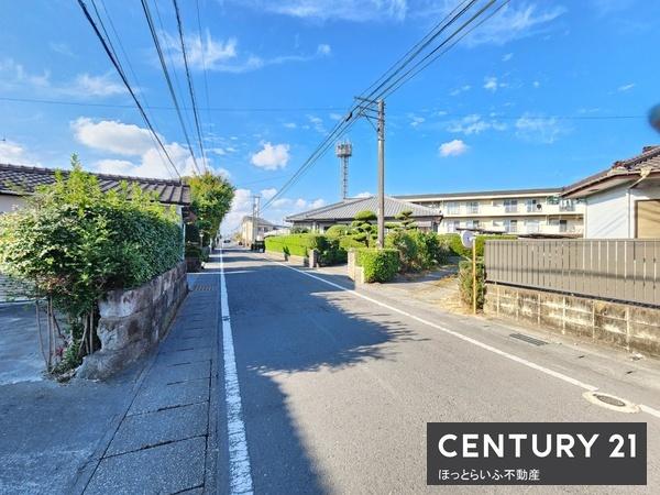 都城市蓑原町の土地