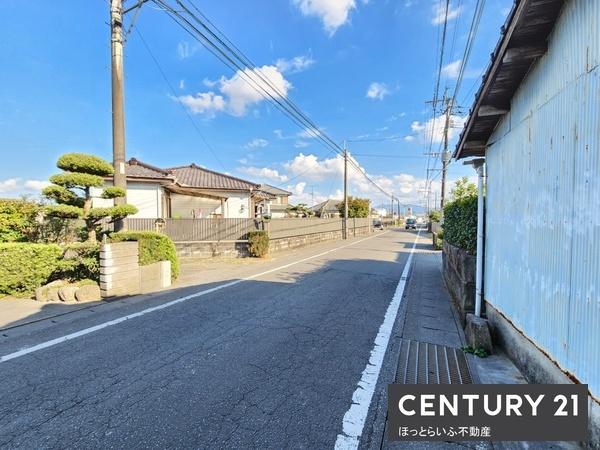 都城市蓑原町の土地